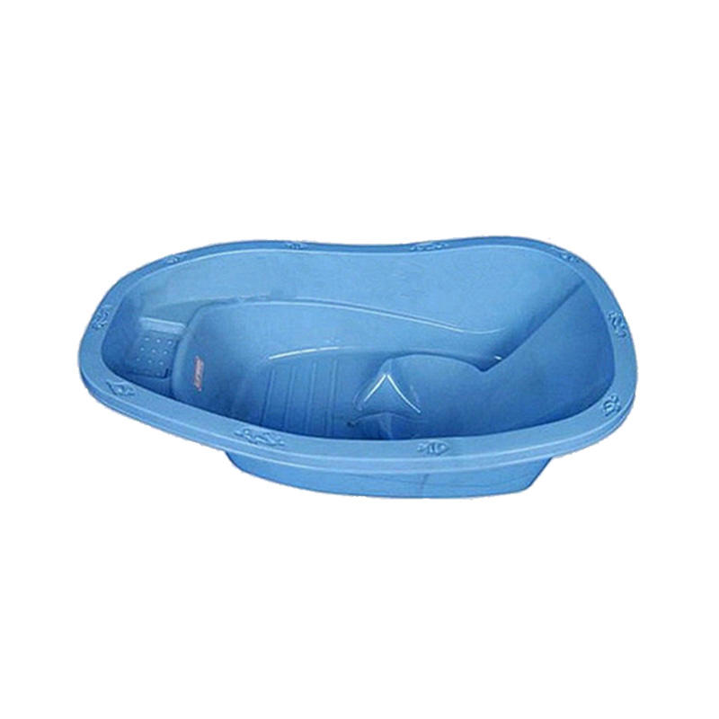 Эргономичная пластиковая форма для ванны для младенцев и детей
